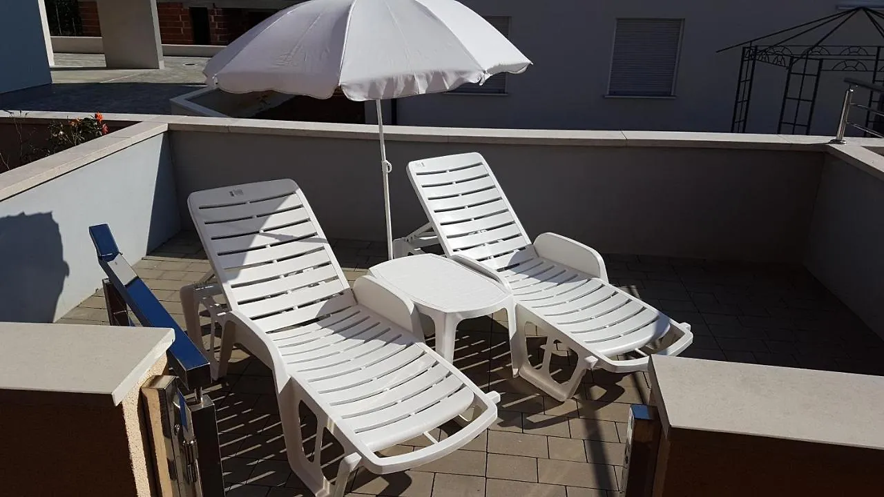 Apartment Orange Brist Pula Chorvatsko