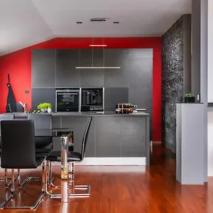  Apartman Rooftop Croatia